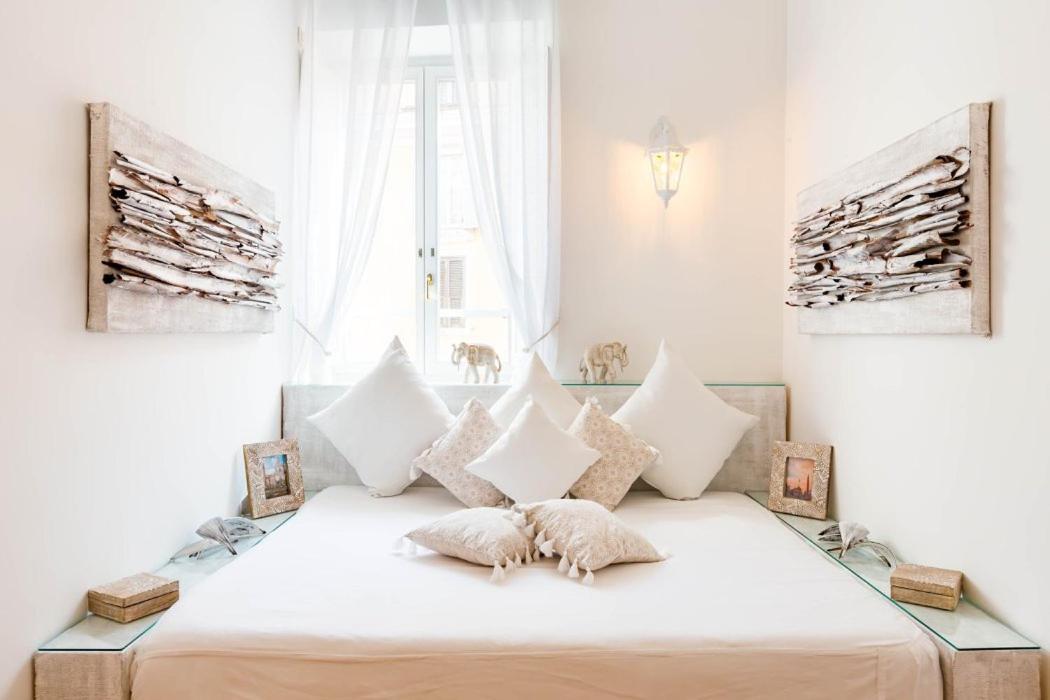 Spanish Step Nest Luxury ローマ エクステリア 写真
