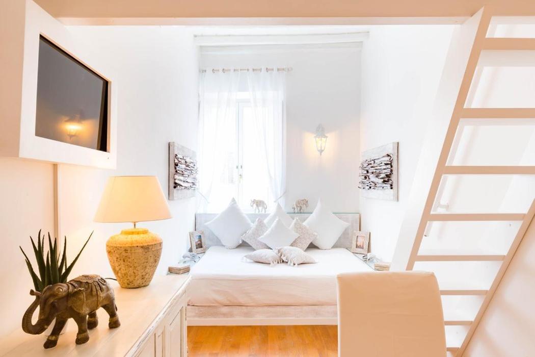 Spanish Step Nest Luxury ローマ エクステリア 写真