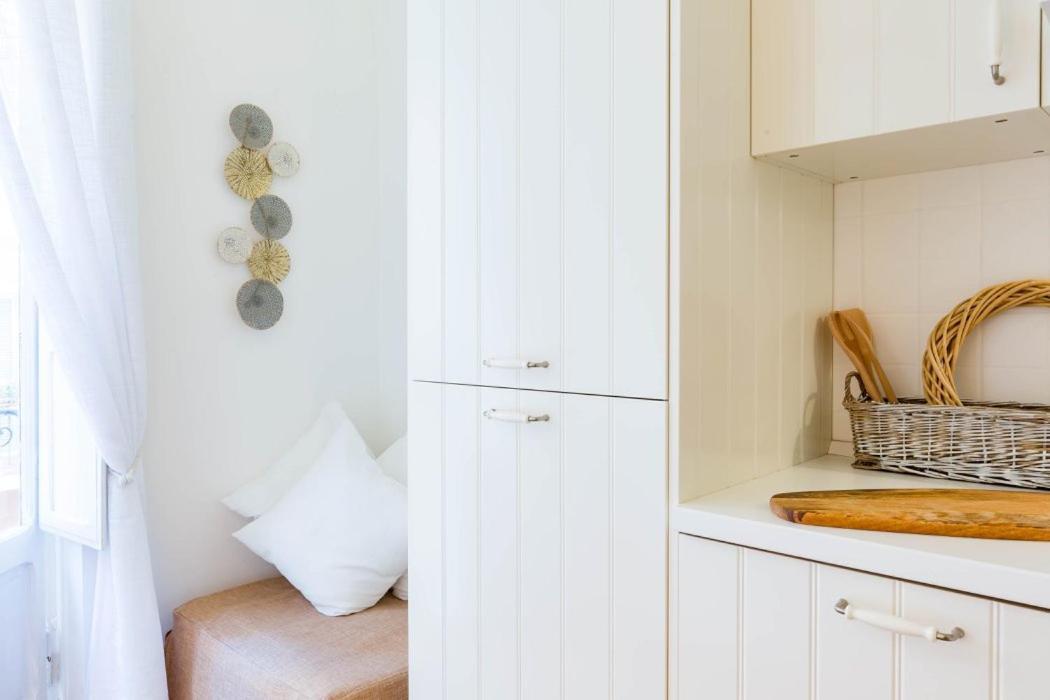 Spanish Step Nest Luxury ローマ エクステリア 写真